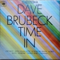  Dave Brubeck ‎– Time In 